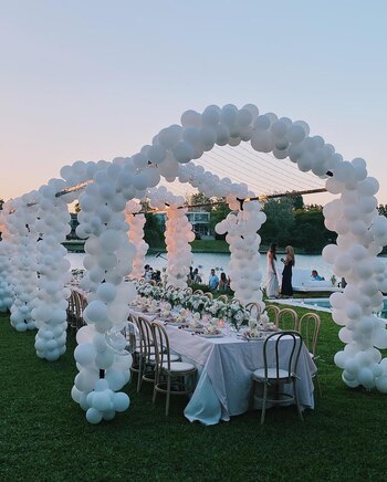 Las fotos del bautismo de