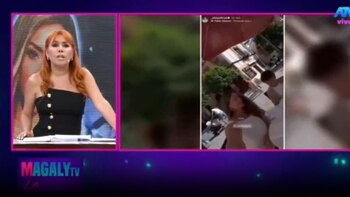 Sheyla Rojas sorprende con posible embarazo Sheyla Rojas sorprende con posible embarazo