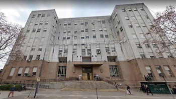 La sede del fuero en