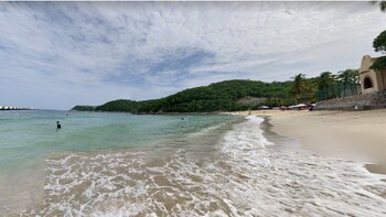 Huatulco. (Captura de pantalla, Google