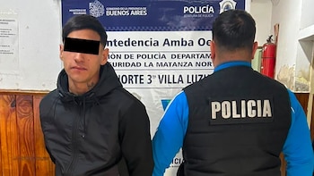 Cayó “El Oreja”, el principal sospechoso del robo comando a un juez en La Matanza: el insólito error de su madre que lo delató