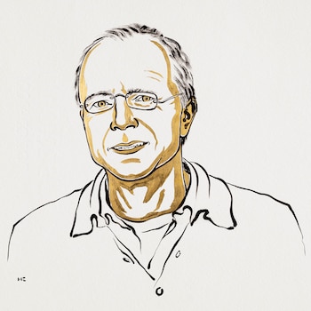 Premio Nobel de Fisiología o Medicina Persona/Organización (Laureado): Georg Nagel