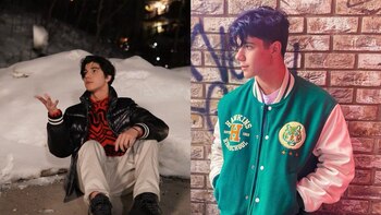 Él es Miguel Armando, el