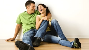 ¿Convives con tu pareja más