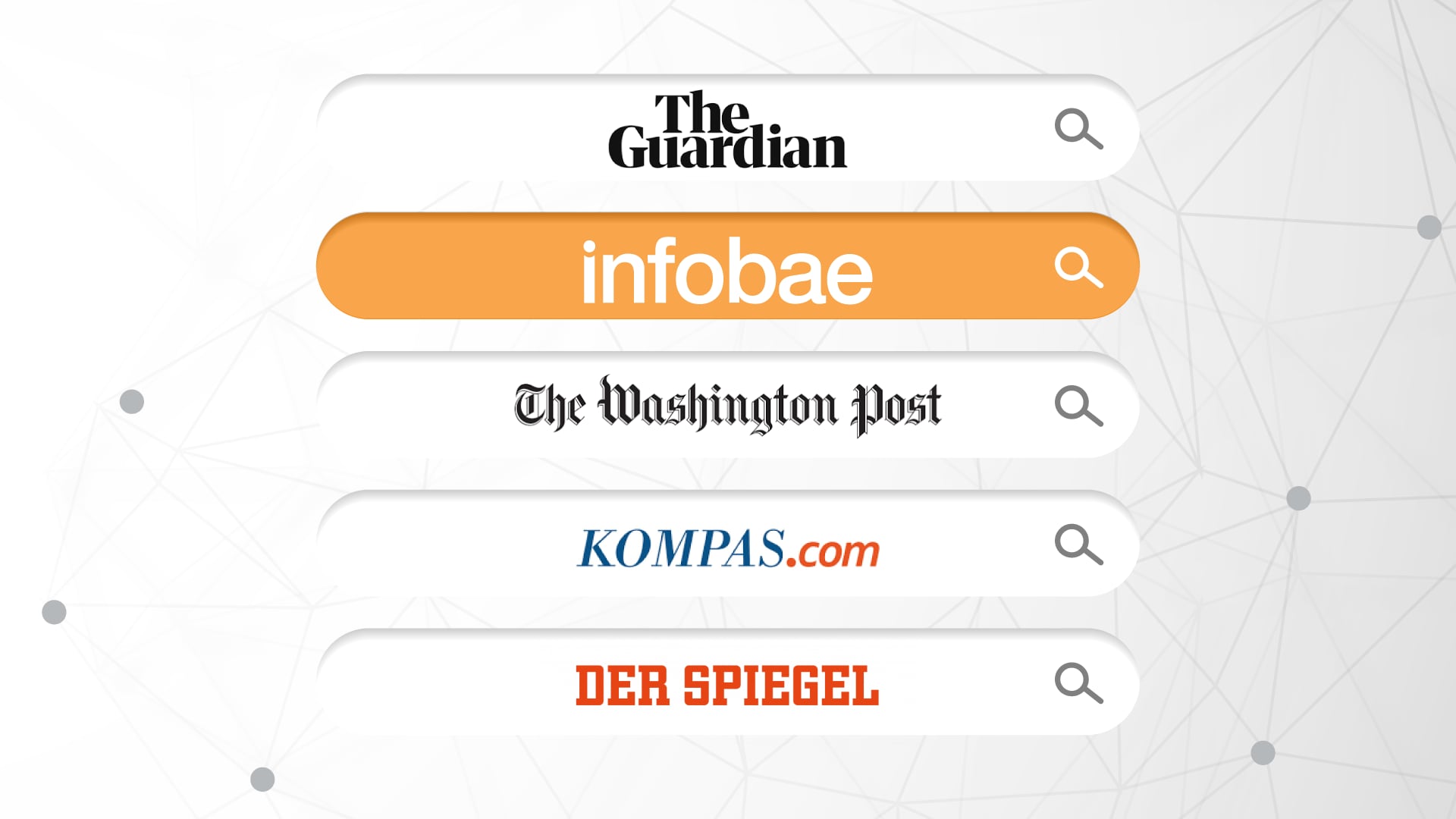 Infobae se cuenta entre los medios líderes seleccionados por Google para experimentar con nuevas tecnologías y formatos informativos.