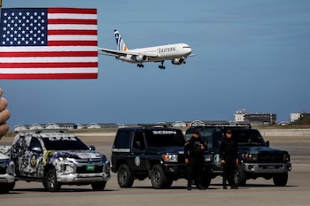 Estados Unidos alertó riesgos en