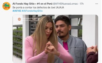 Usuarios reaccionan a escenas de