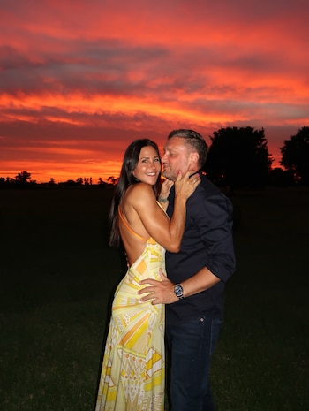 Carolina Baldini abrió las puertas