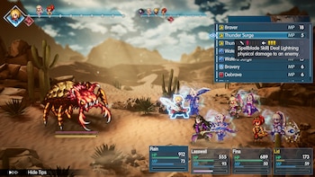 Final Fantasy Resonance, de Square Enix