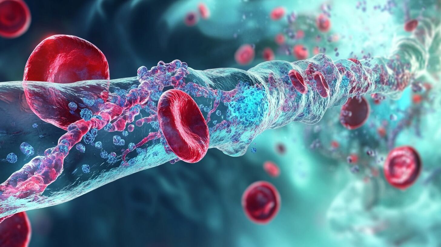 La disminución de glóbulos rojos es una de las consecuencias más preocupantes de la proctitis no tratada (Imagen Ilustrativa Infobae)