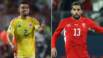Dónde ver Colombia vs Suiza HOY en Perú: canal tv online del duelo por octavos de final del Mundial 2026