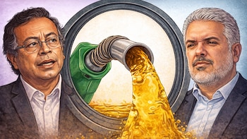 Petro responde por el mayor déficit primario de Latam: culpa al gobierno Duque y al subsidio de la gasolina
