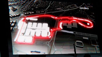 Circuito de Madrid-Ifema para el