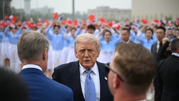 Trump anuncia 'fantásticos acuerdos comerciales' con China, pero no da detalles