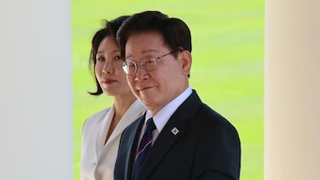 Corea del Sur propone a Pyongyang abrir un diálogo para poner fin al conflicto y frenar la amenaza nuclear