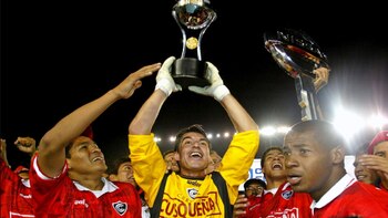 Triunfazo de Cienciano en la