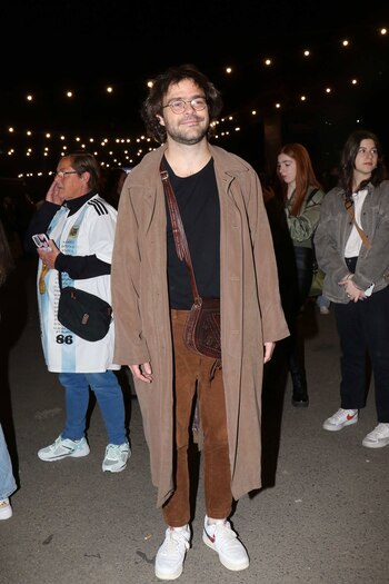 Peter Lanzani (Ramiro Souto)