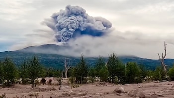Rusia decretó alerta roja por