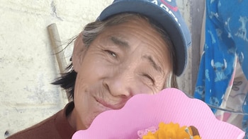 Durante seis décadas la dieron por muerta, pero la difusión de su historia posibilitó conocer qué había ocurrido con ella