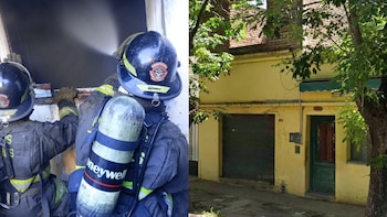 Incendio trágico en Rosario: una