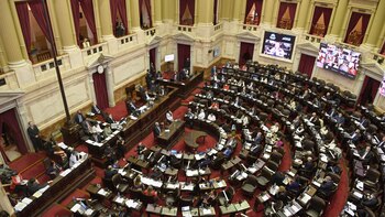 Diputados dio media sanción al
