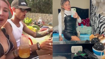 Wanda y el llamado Maldito