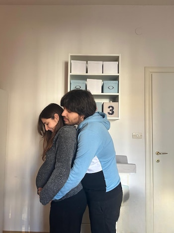 "Yo me maquillaba lo que