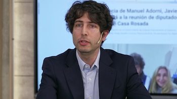 Federico Domínguez: “El superávit fiscal es la política social más efectiva que tuvo Argentina en décadas”