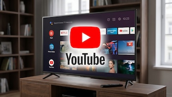 Usuarios de YouTube Shorts ven 2.000 millones de horas de videos en TV cada mes