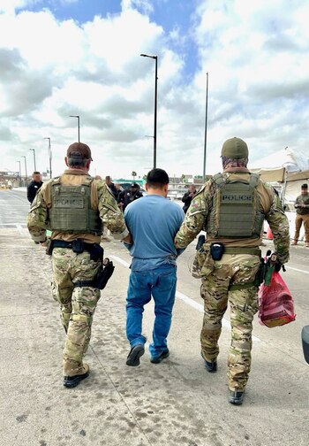 Fu detenido tras un reporte