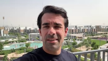 Diego Moya, empresario español en