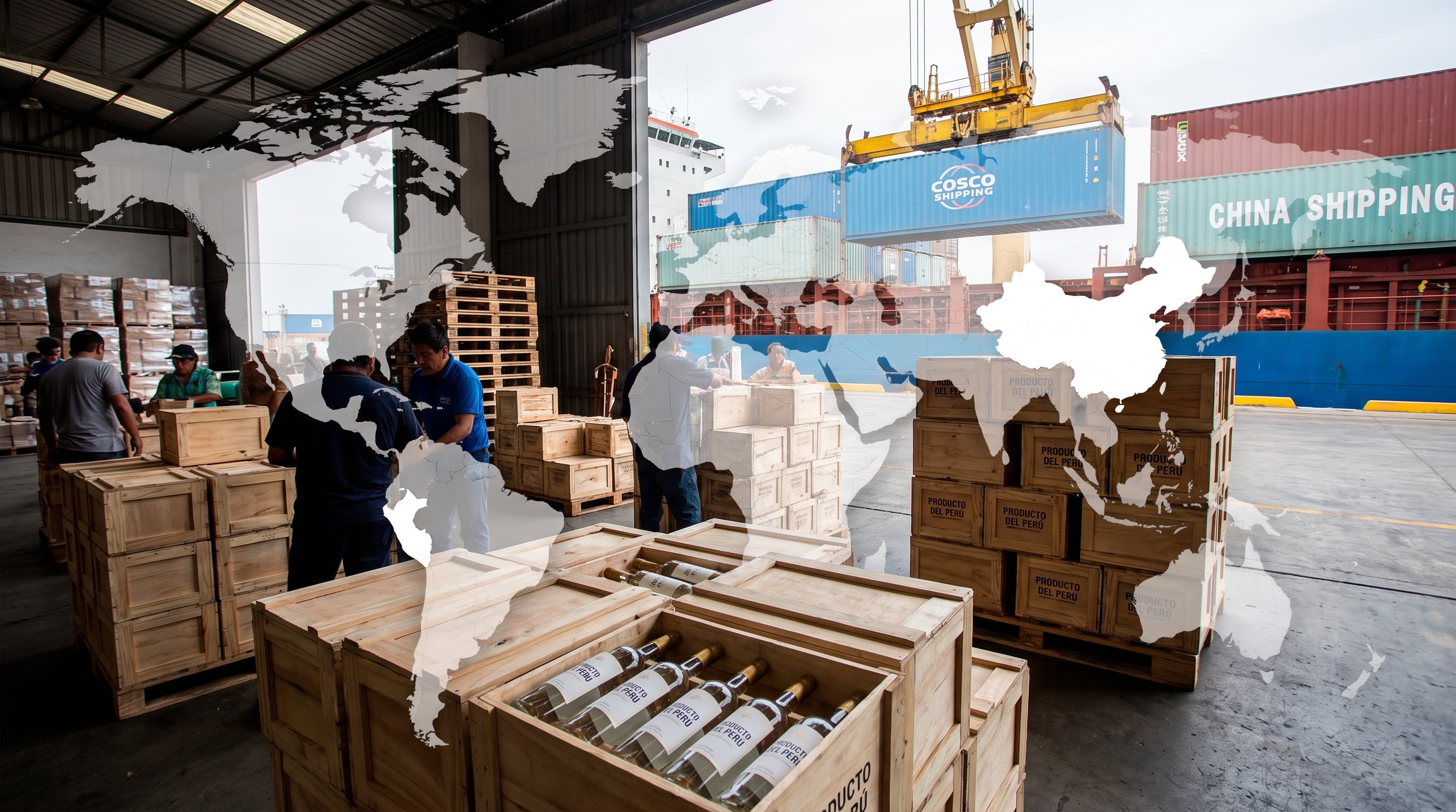 Día del Pisco: Perú incrementa producción de la bebida bandera, pero exportaciones registran caída