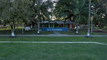 Robaron en la casa de