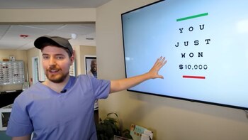 Criticaron al Youtuber más famoso