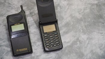 Celulares antiguos más buscados por