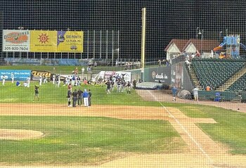 Un niño de cinco años