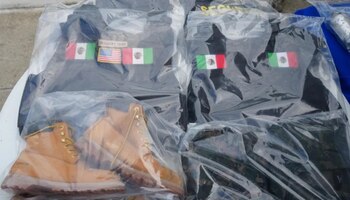 Uno de los sospechosos murió tras enfrentarse con agentes policiales en Esparta, Atlántida. (FOTO: Proceso HN)