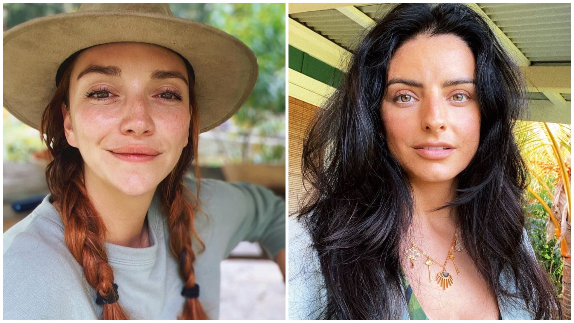 La hija de Eugenio Derbez se sinceró con Regina Blandón durante su participación en el podcast