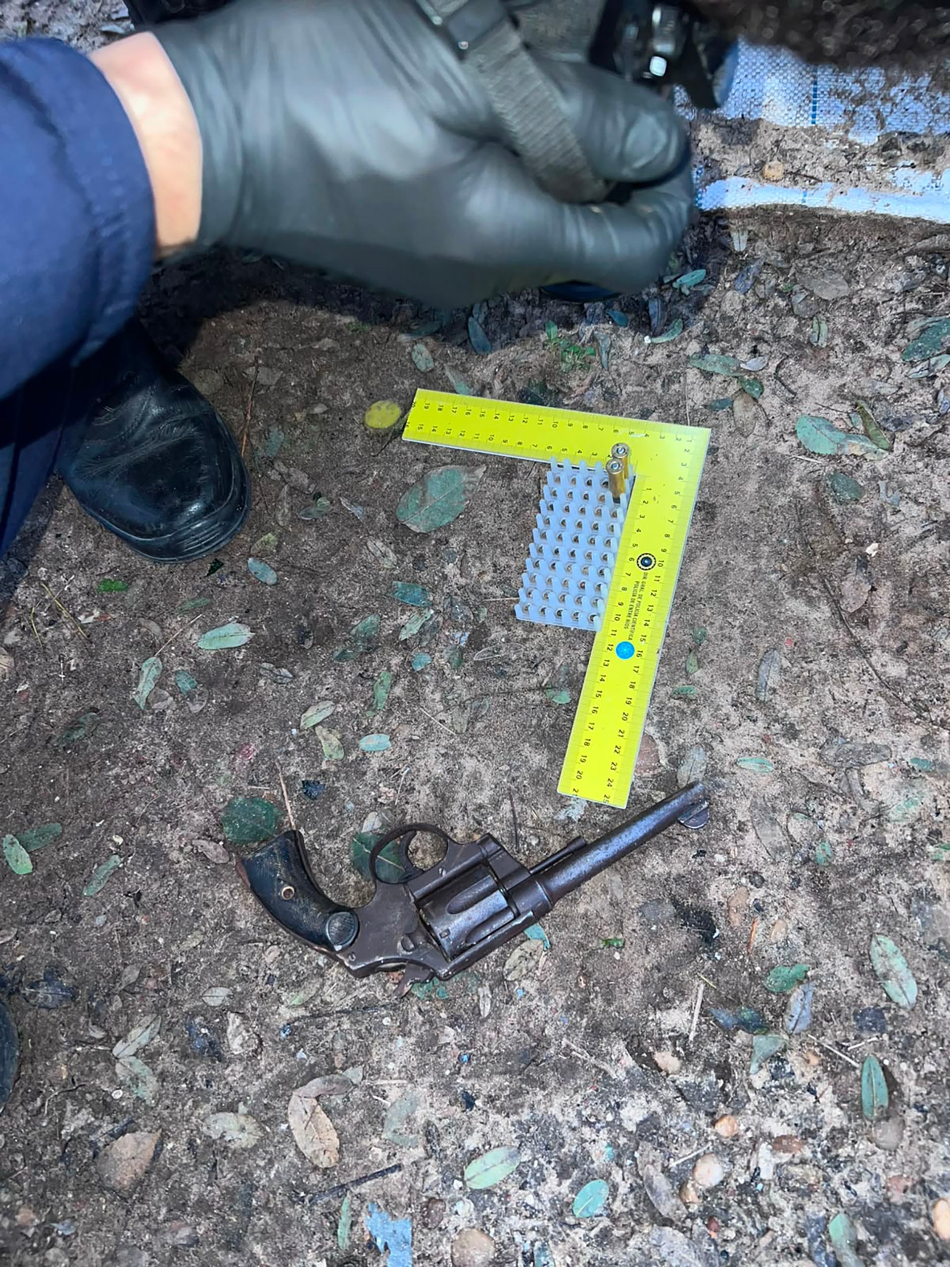 La investigación para identificar a los grupos rivales que se enfrentaron sigue adelante