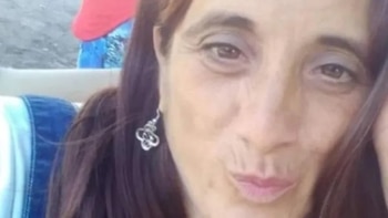 Identificaron los restos óseos hallados