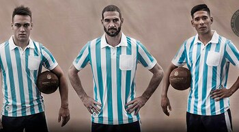 Camisetas de fútbol vintage, moda