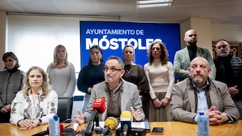 Un juzgado admite a trámite la querella contra el alcalde Móstoles por presunto acoso sexual y laboral