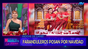 Magaly Medina pone en duda