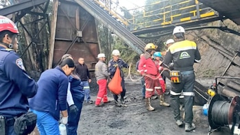 Agencia Nacional de Minería advirtió sobre riesgos por emanaciones de gas metano en la mina de Sutatausa en la que se registró una explosión