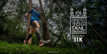 El Trail Urbano está diseñado