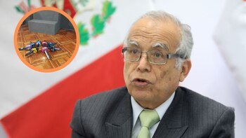 Aníbal Torres se niega a