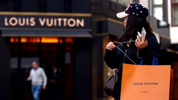 Guerra de marcas de lujo: