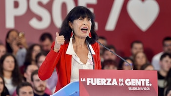 Redondo acusa a Vox de "censurar la libertad artística y de creación" y avisa: "Adiós, Seminci, adiós"