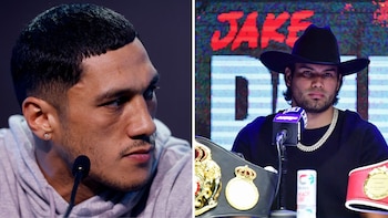 Jai Opetaia manda mensaje al