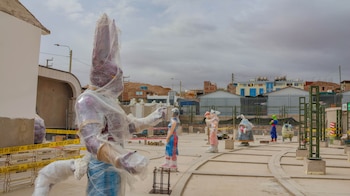 El proyecto municipal en San